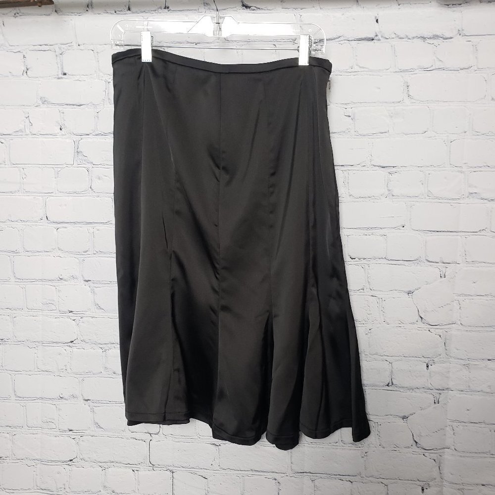 Tadashi Collection Black Skirt NWT size 14 formal black tie